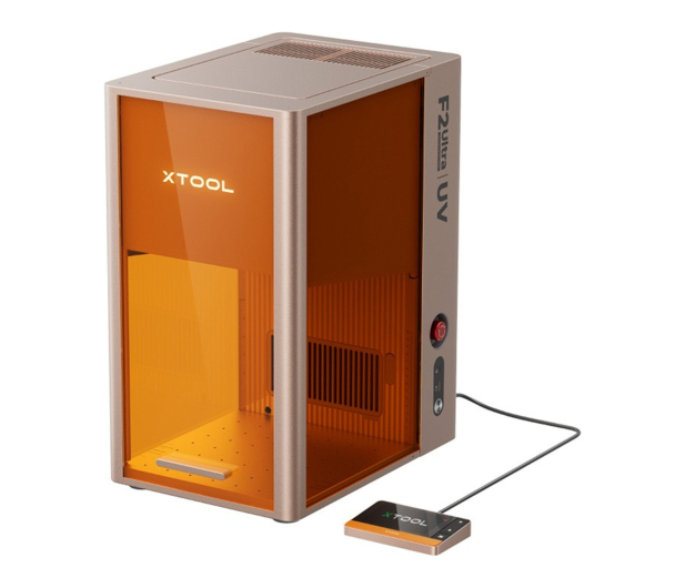 xTool Grawerka Laserowa F2 Ultra UV - 1570536 - zdjęcie